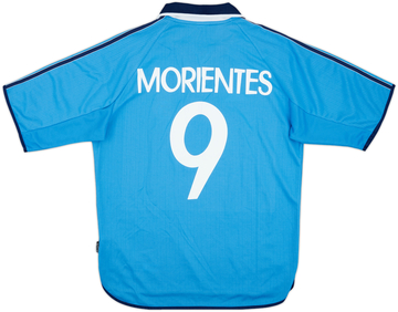 Real Madrid Third Shirt 1999/00