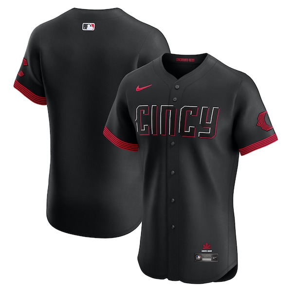 Cincinnati Reds City Connect 2025/26