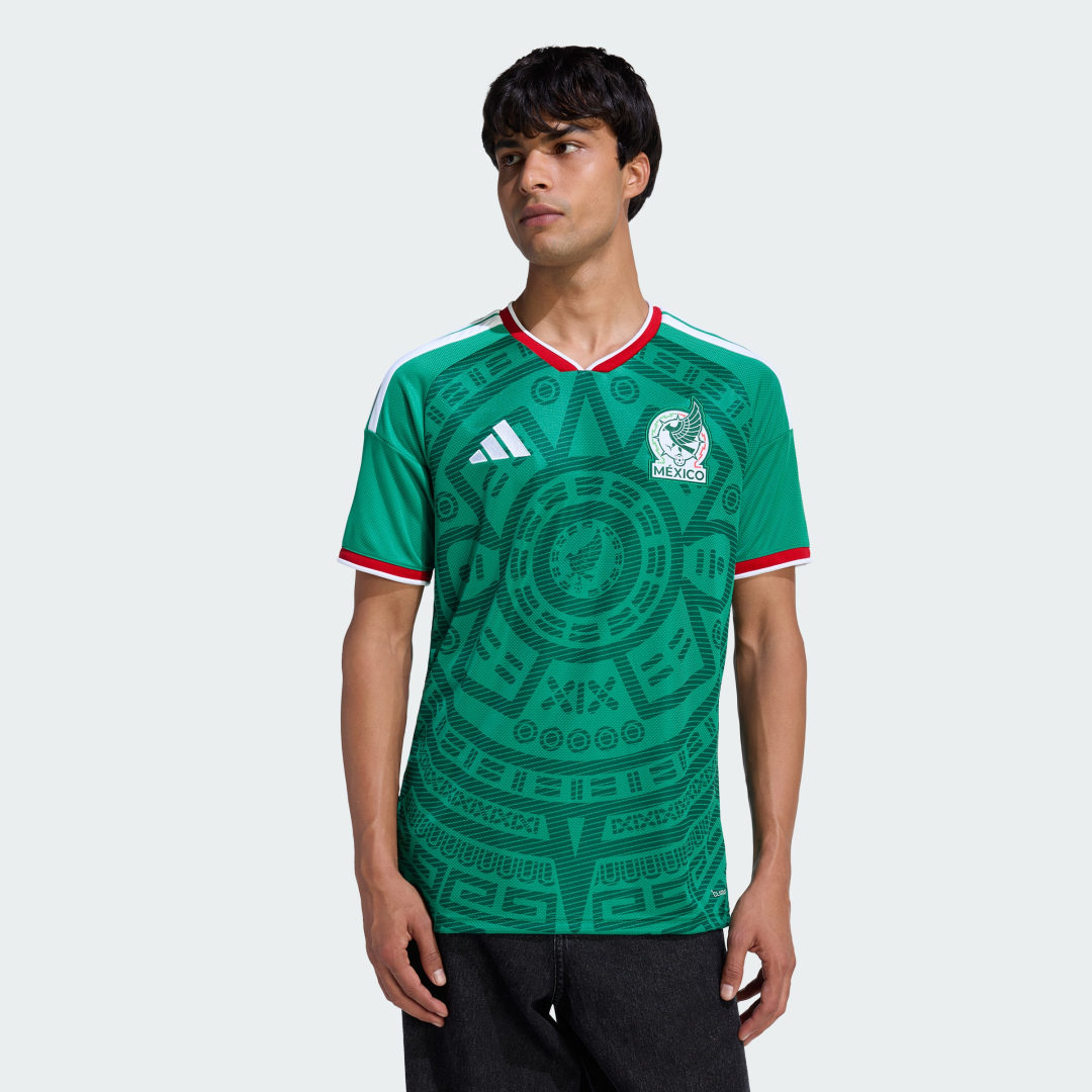 México Camiseta local 2026