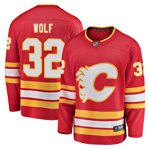 Calgary Flames Home Shirt 2026/27