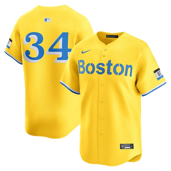 Boston Red Sox City Connect 2025/26