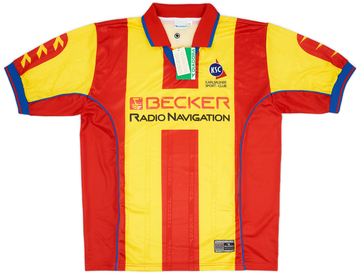 Karlsruher SC Third Shirt 1999/00