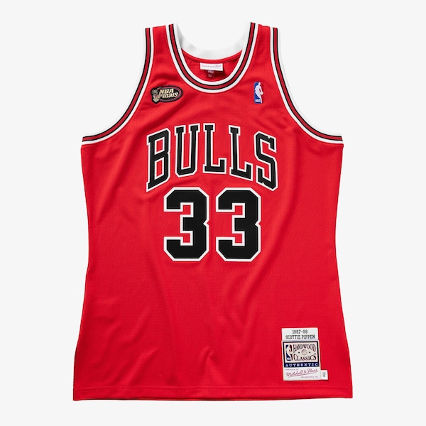Chicago Bulls 1997