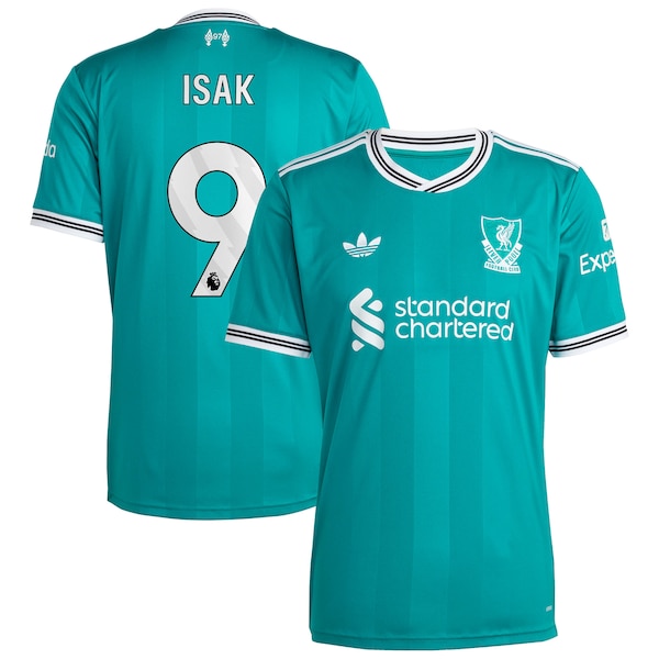 FC Liverpool Third Shirt 2025/26