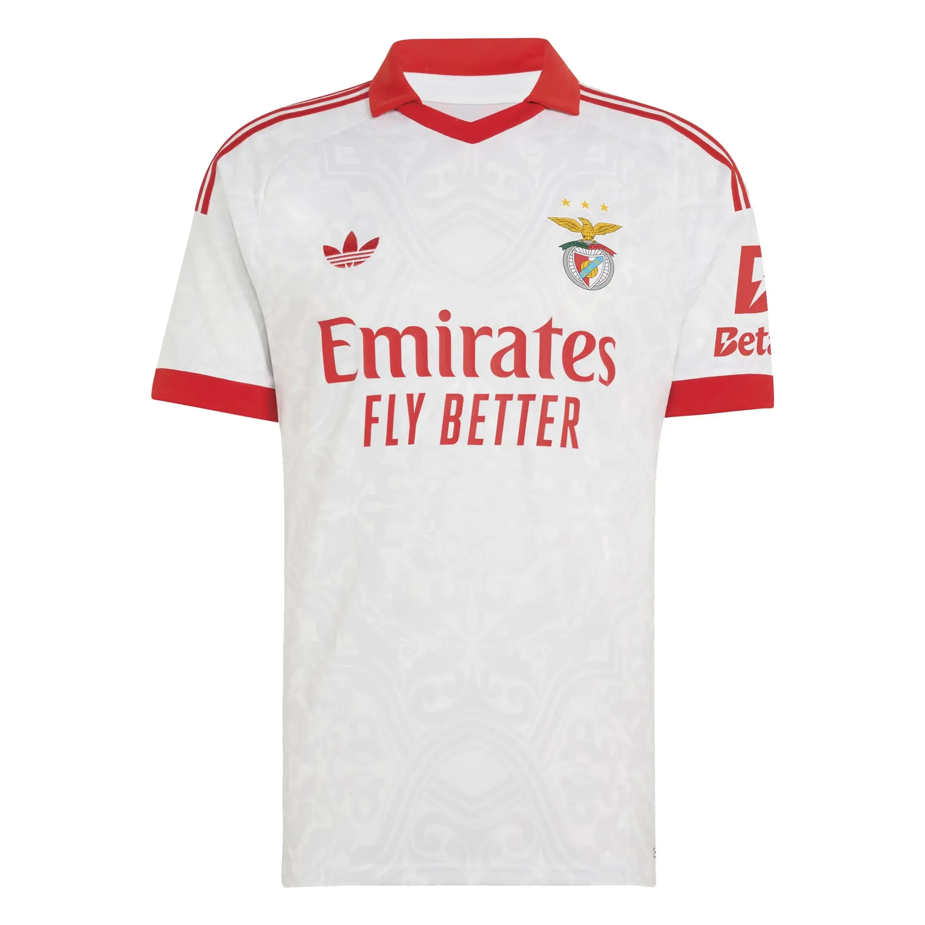 SL Benfica Auswärtstrikot 2026/27
