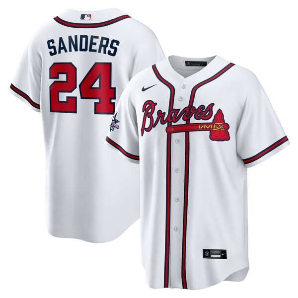 Atlanta Braves Home Shirt 2026/27