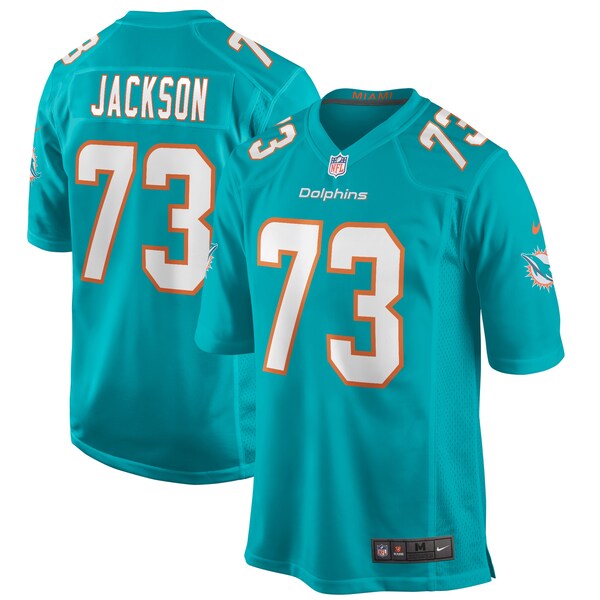 Miami Dolphins Home Shirt 2025/26