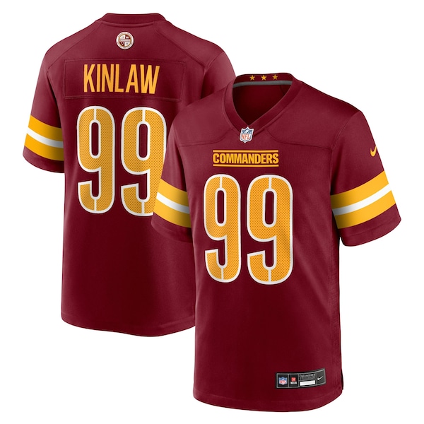 Washington Commanders Home Shirt 2026/27