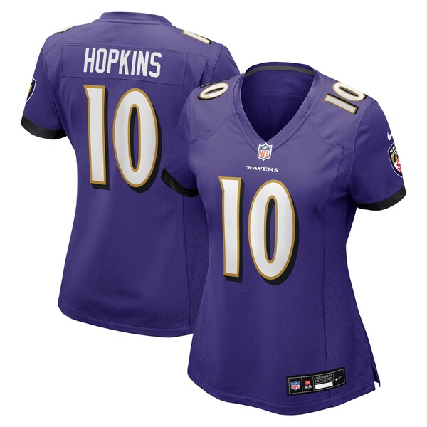 Baltimore Ravens Camiseta local 2026/27