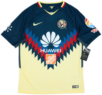 Club América Heimtrikot 2017/18