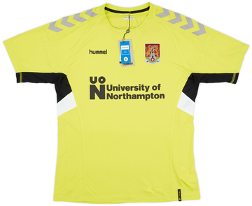 Northampton Saints Auswärtstrikot 2020/21