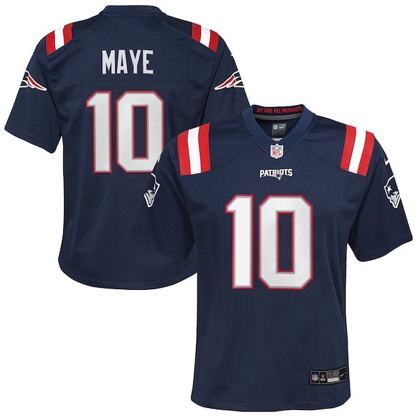 New England Patriots Maillot domicile 2026/27