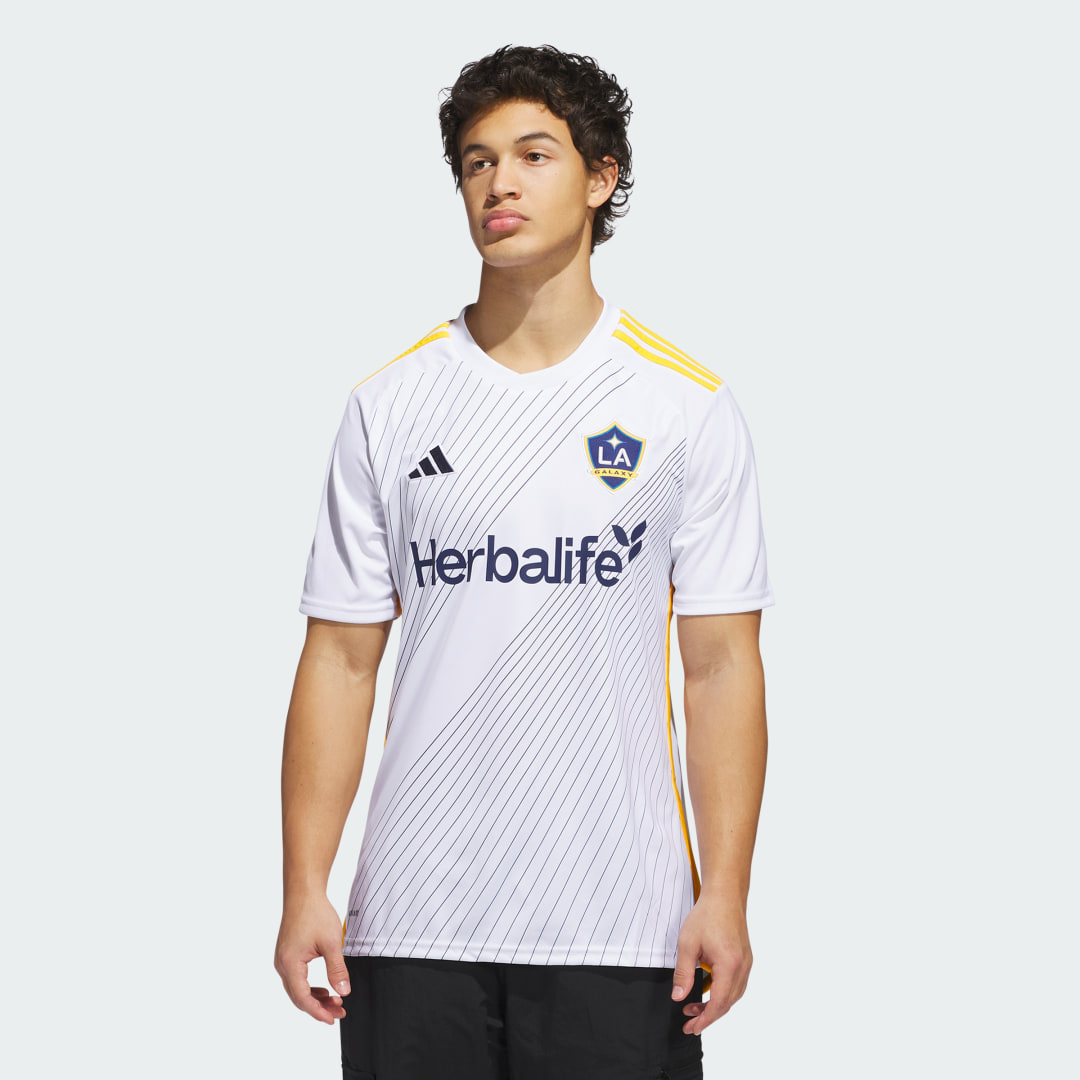 LA Galaxy Maillot domicile 2025