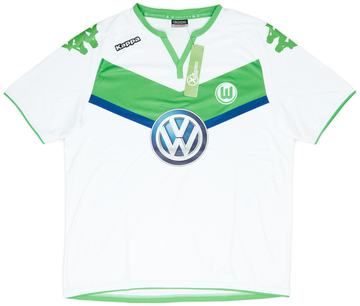 VfL Wolfsburg Home Shirt 2015/16