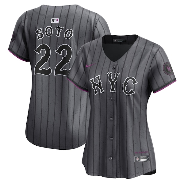 New York Mets City Connect 2026/27