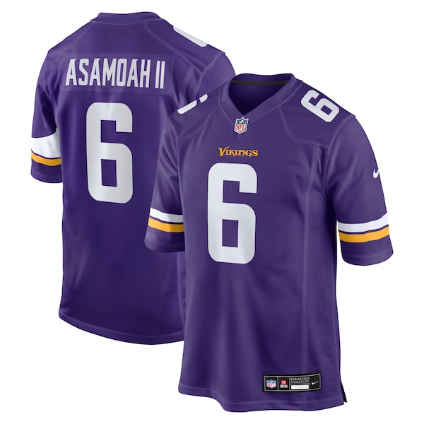 Minnesota Vikings Home Shirt 2026/27