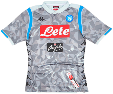 SSC Neapel Ausweichtrikot 2018/19