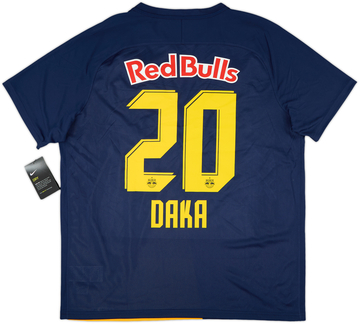 Red Bull Salzburg Away Shirt 2020/21