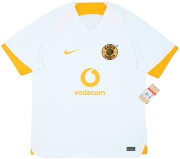 Kaizer Chiefs Away Shirt 2022/23