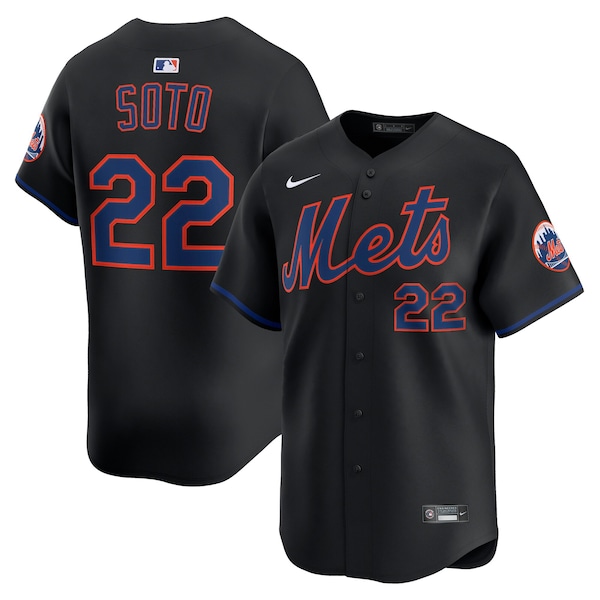 New York Mets Alternate Shirt 2025/26