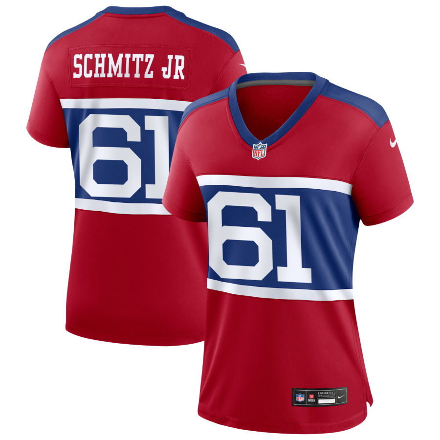 New York Giants Alternate Shirt 2026/27