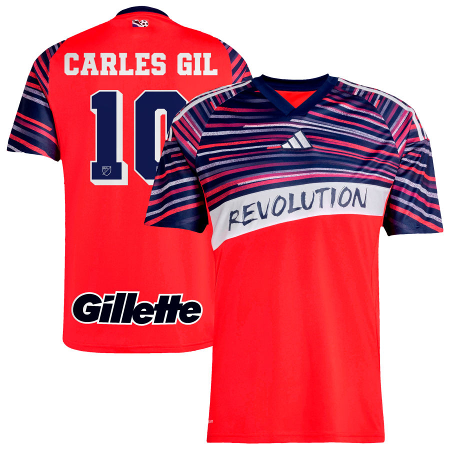 New England Revolution Third Shirt 2025