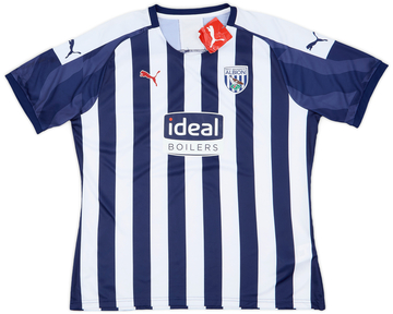West Bromwich Albion Home Shirt 2019/20