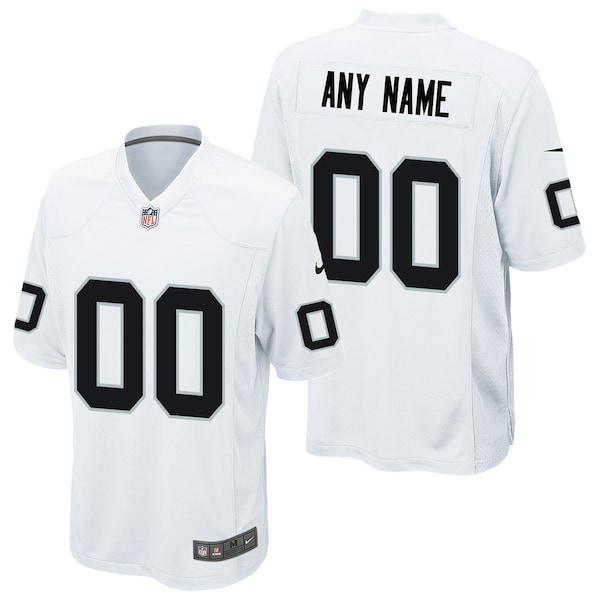 Las Vegas Raiders Maillot extérieur 2025/26