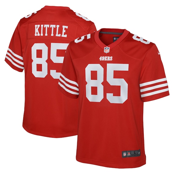 San Francisco 49ers Home Shirt 2026/27