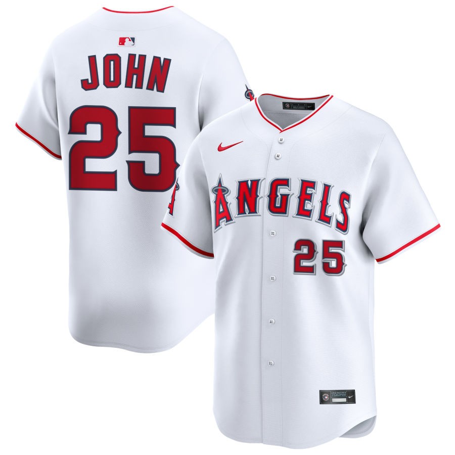 Los Angeles Angels Home Shirt 2026/27