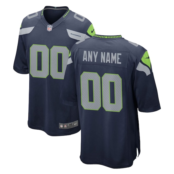 Seattle Seahawks Home Shirt 2026/27