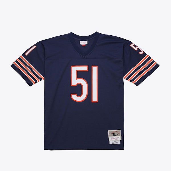 Chicago Bears Impact Jersey Rahmen 33 X 33 CM 2025/26