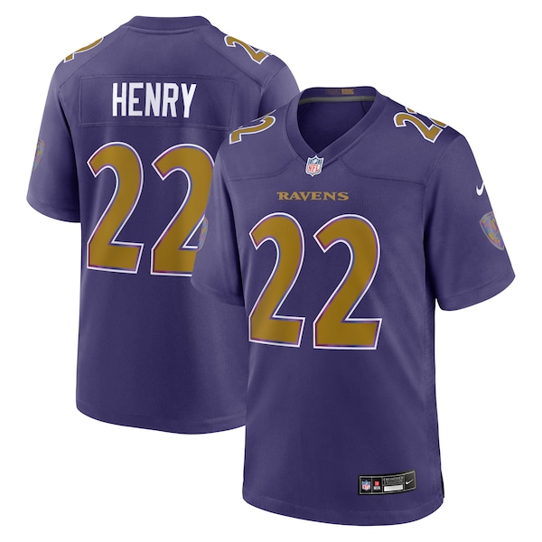Baltimore Ravens Alternatief Shirt 2026/27