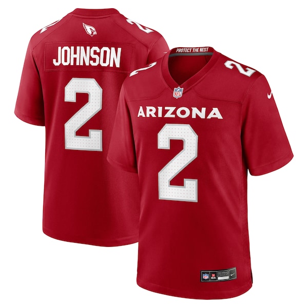 Arizona Cardinals Home Shirt 2026/27