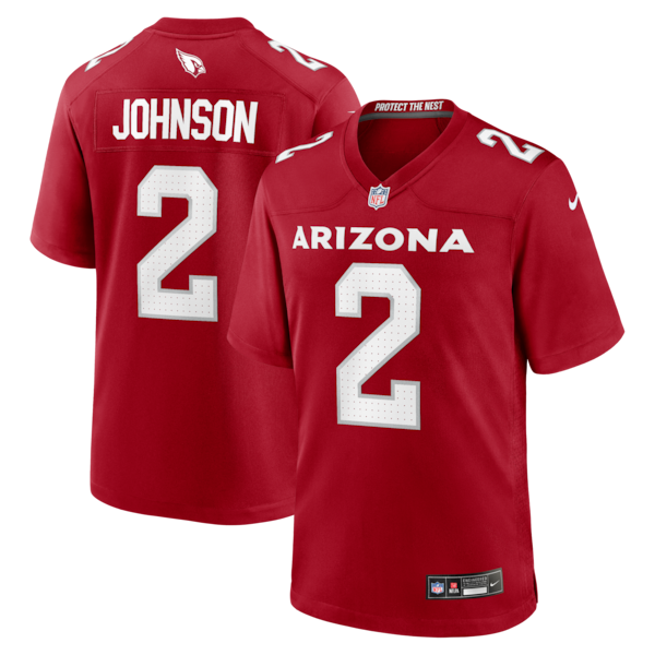 Arizona Cardinals Home Shirt 2026/27