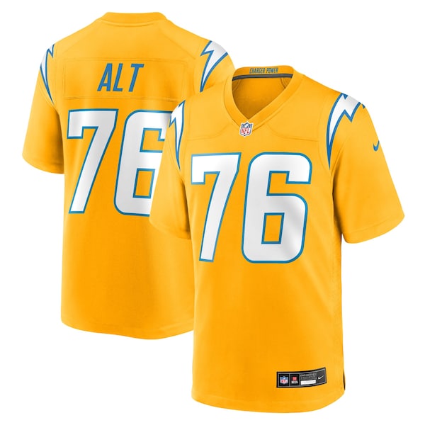 Los Angeles Chargers Alternate Shirt 2026/27
