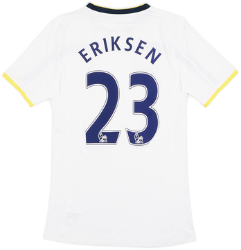 Tottenham Hotspur Home Shirt 2014/15