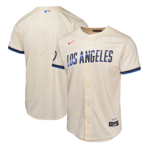 Los Angeles Dodgers City Connect 2025/26