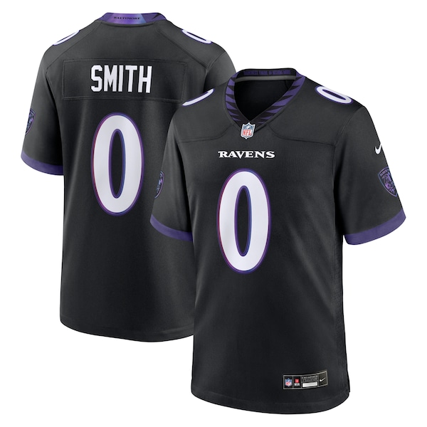 Baltimore Ravens Alternatief Shirt 2026/27