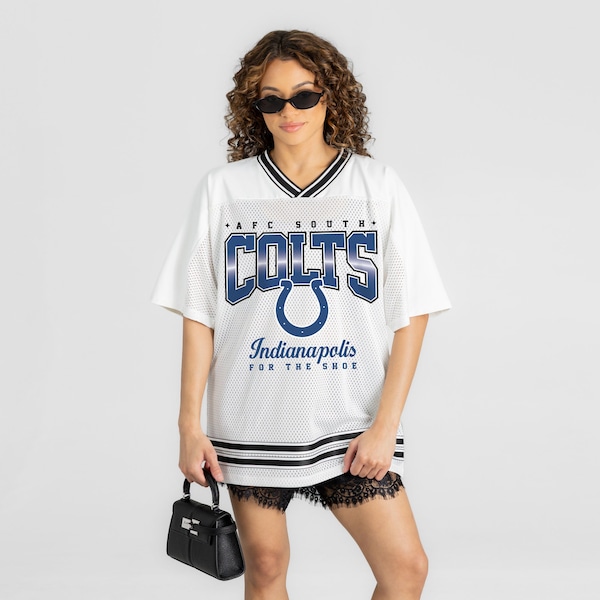 Indianapolis Colts Fashion Shirt 2026/27