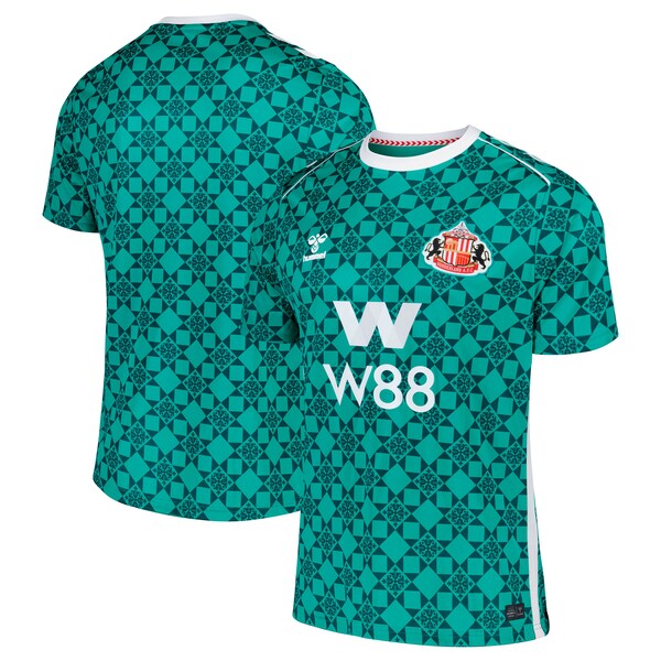 Sunderland Heim-Torwarttrikot 2025/26