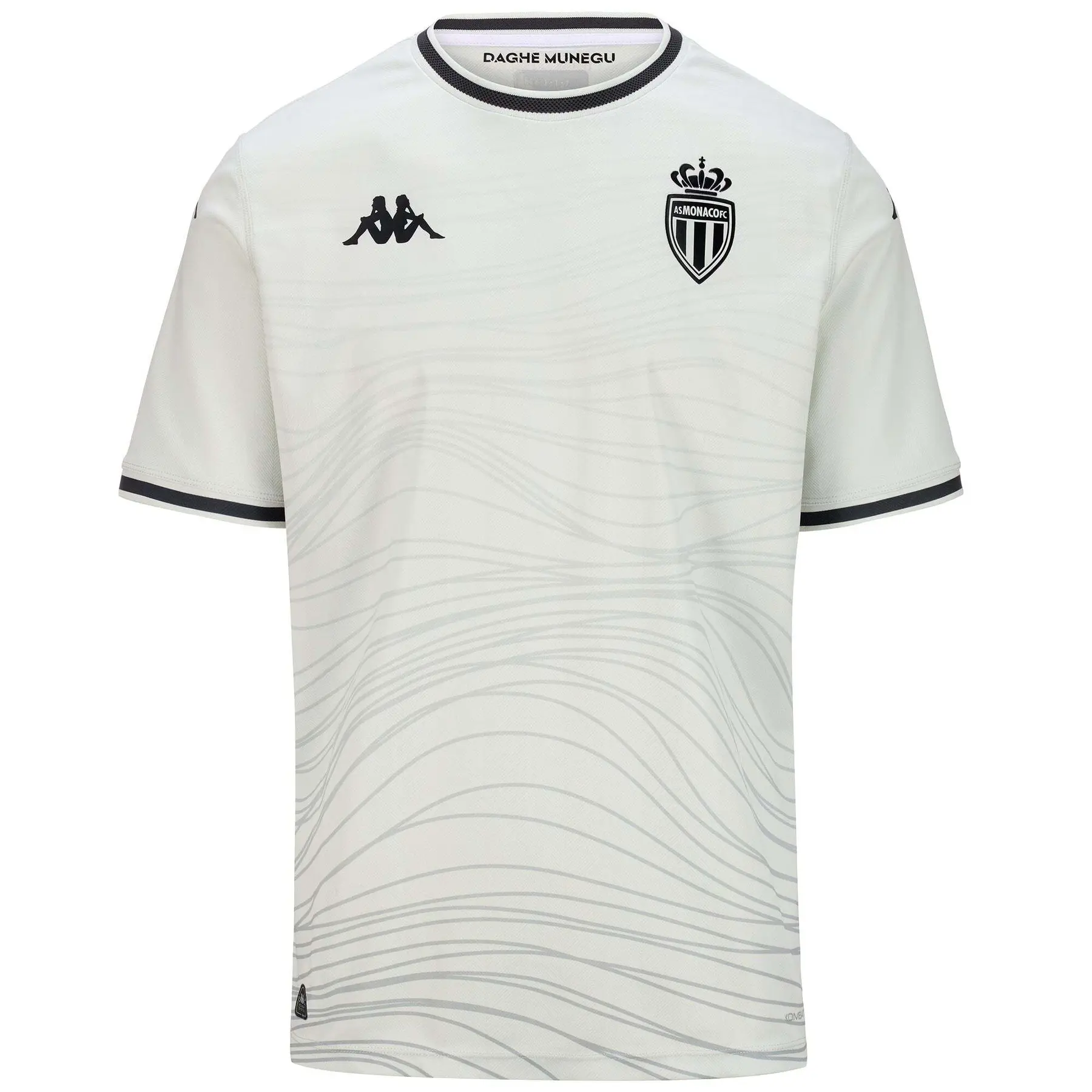 AS Monaco Third Shirt 2024/25