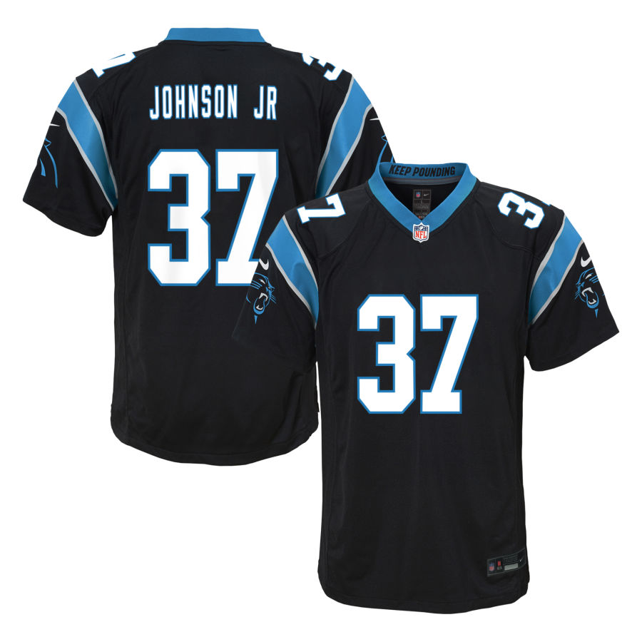 Carolina Panthers Home Shirt 2026/27