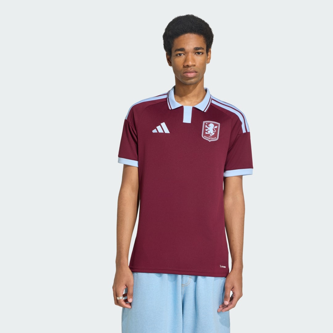 Aston Villa Home Shirt 2026/27