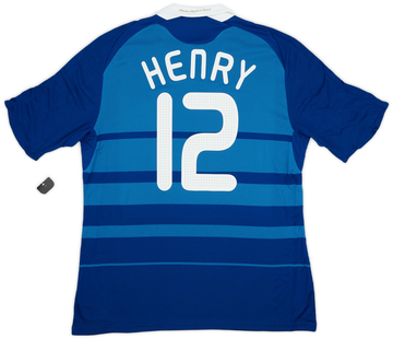 France Home Shirt 2008/09