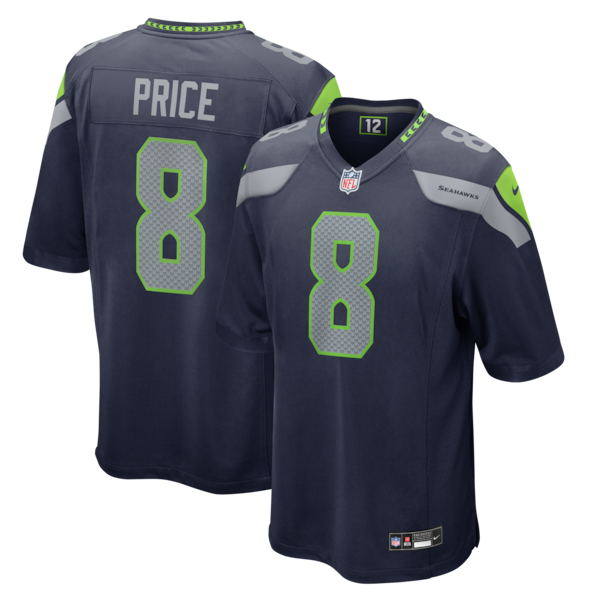 Seattle Seahawks Home Shirt 2026/27