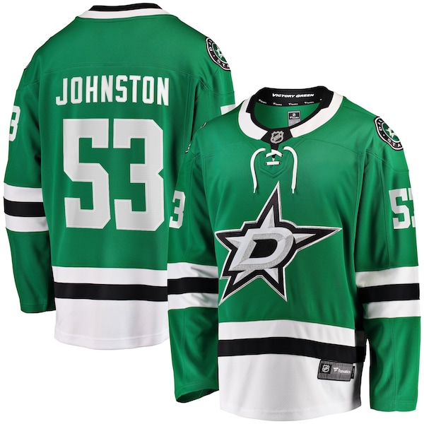 Dallas Stars Home Shirt 2026/27