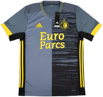 Feyenoord Rotterdam Away Shirt 2021/22