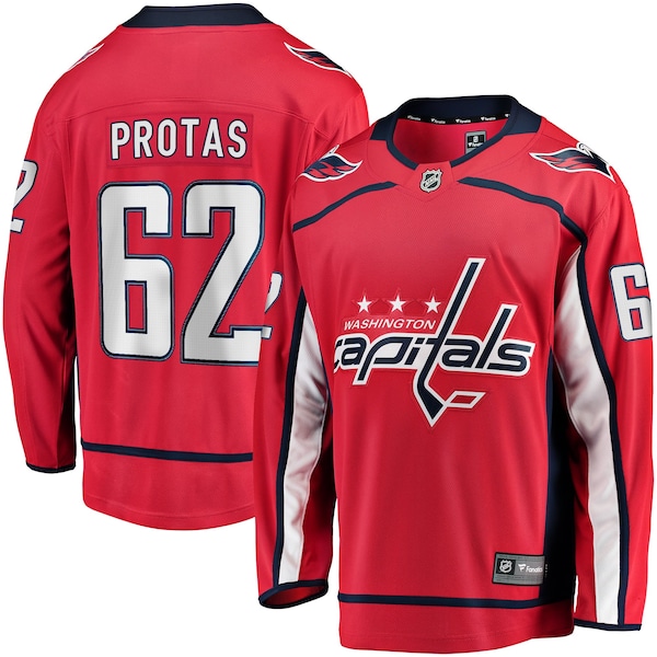 Washington Capitals Home Shirt 2026/27