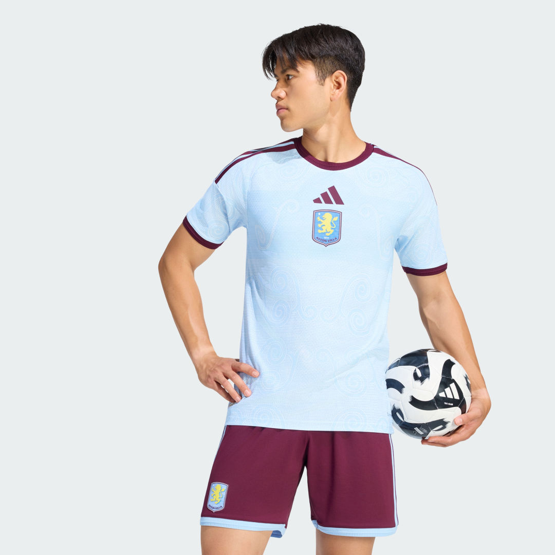 Aston Villa Third Shirt 2026/27
